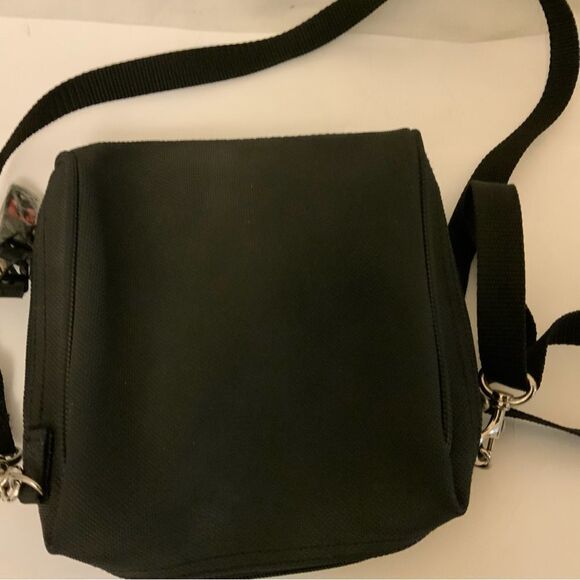 Vintage 80s Michael Jordan Jumpman Side Strap Bag Crossbody - Picture 3 of 8